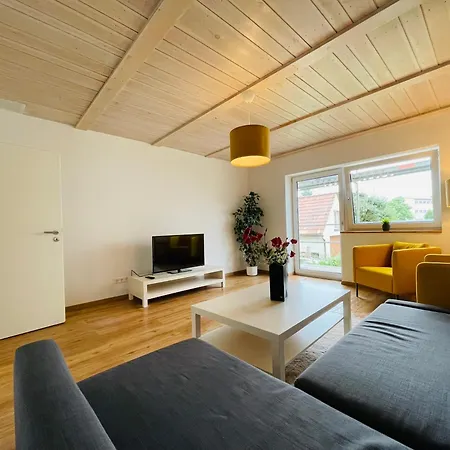 Aparthotel Dill Pleinfeld