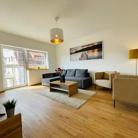 Dill Aparthotel Pleinfeld